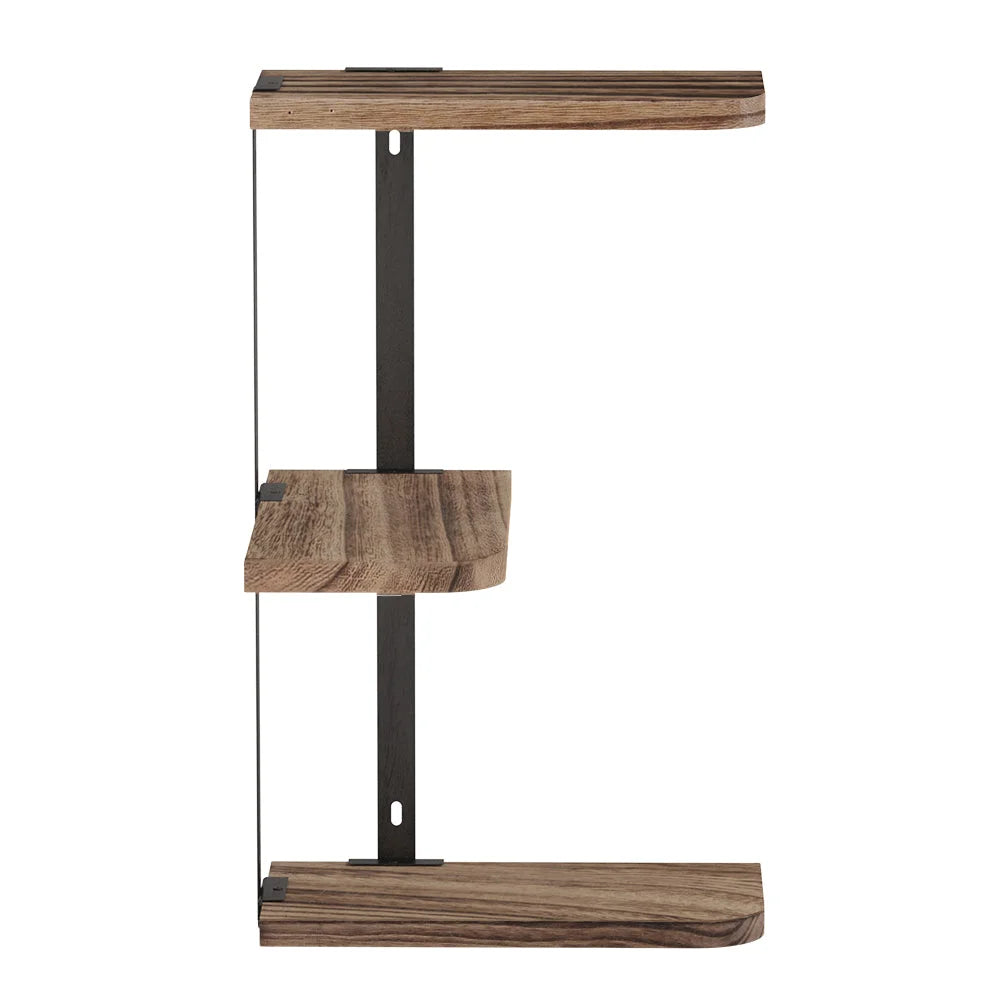 Floating Wall Shelf 3 Tier 263