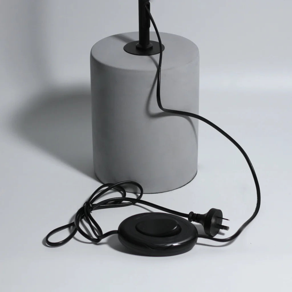 Floor Lamp Jerome - Home & Garden