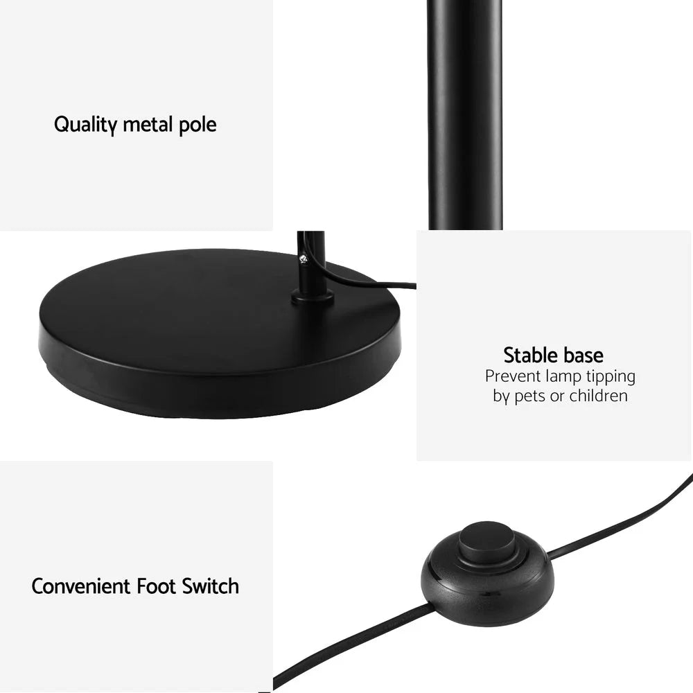 Floor Lamp Light Stand Modern Home Living Room Office