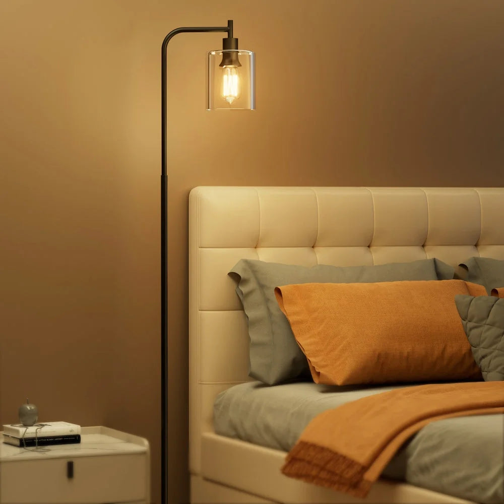 Floor Lamp Light Stand Modern Home Living Room Office