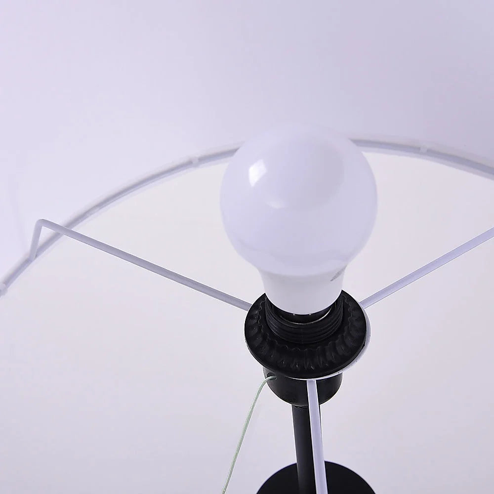 Floor Lamp Mid-Century Modern Tripod Decor Living Room