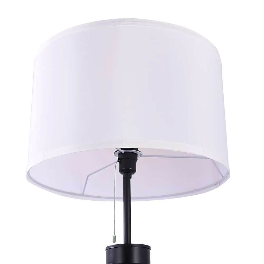 Floor Lamp Mid-Century Modern Tripod Decor Living Room