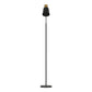 Floor lamp light with stand led room office reading