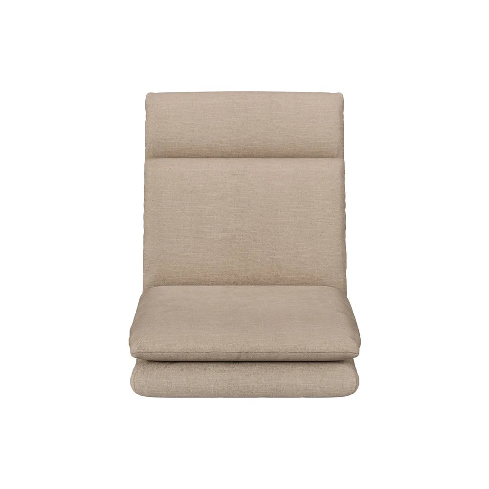 Floor Lounge Sofa Bed 1-Seater