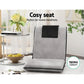 Floor Lounge Sofa Bed Couch Recliner Chair Folding Cushion