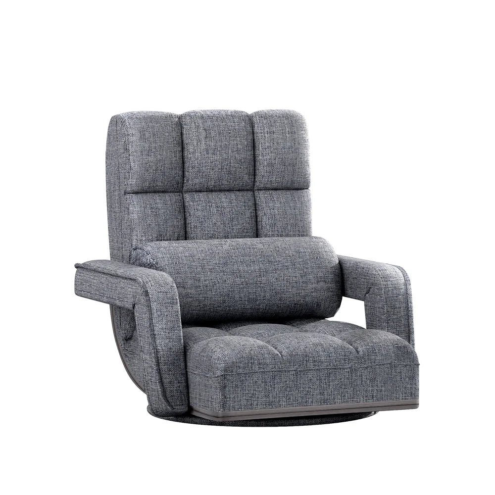 Floor lounge sofa with low sofa bed cushions for lounge rooms