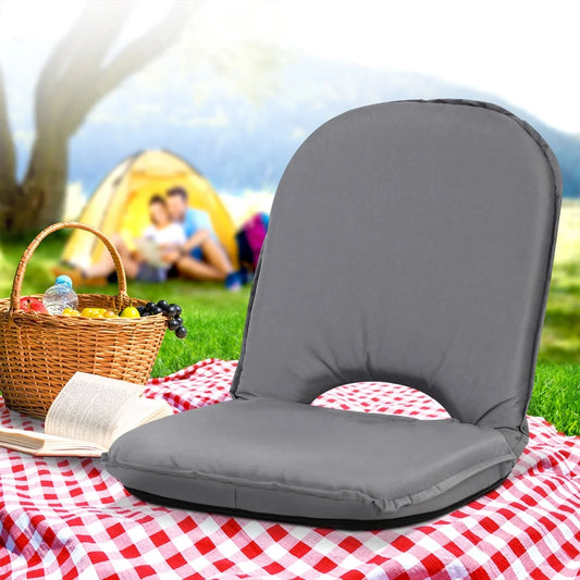 Floor Lounge Sofa Camping Portable Recliner