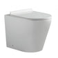 Floor Pan Flay-R Rimless Back to Wall - Furniture