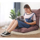 Floor Recliner Sofa Bed 4X Adjustable Lazy Lounge Folding Game Chair Coffee
