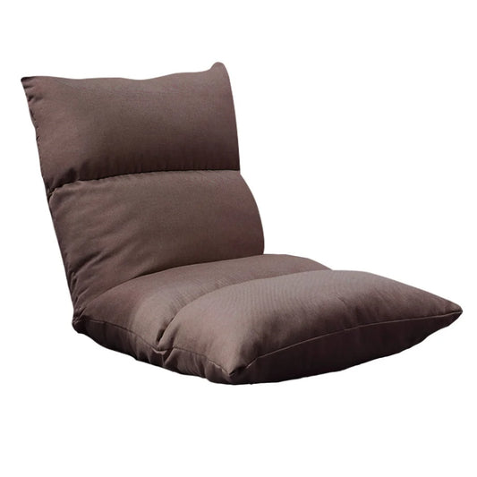 Floor Recliner Sofa Bed Adjustable Lazy Lounge Folding Game Chair Coffee