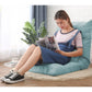 Floor Recliner Sofa Bed Adjustable Lazy Lounge Folding Game Chair Mint Green
