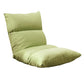Floor Recliner Sofa Bed Adjustable Lazy Lounge Folding Game Chair Yellow Green