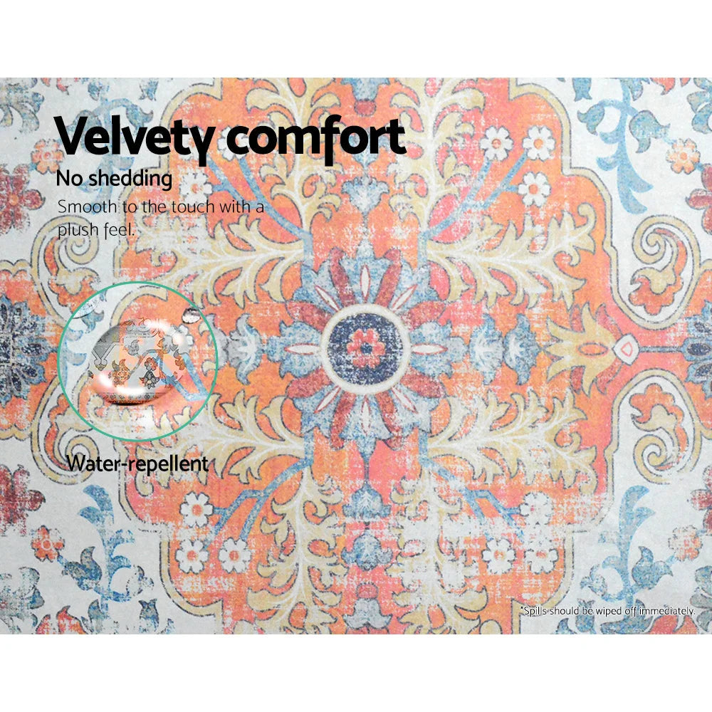 Floor Rug Carpet 160 x 230 Living Room Mat Large Soft Area