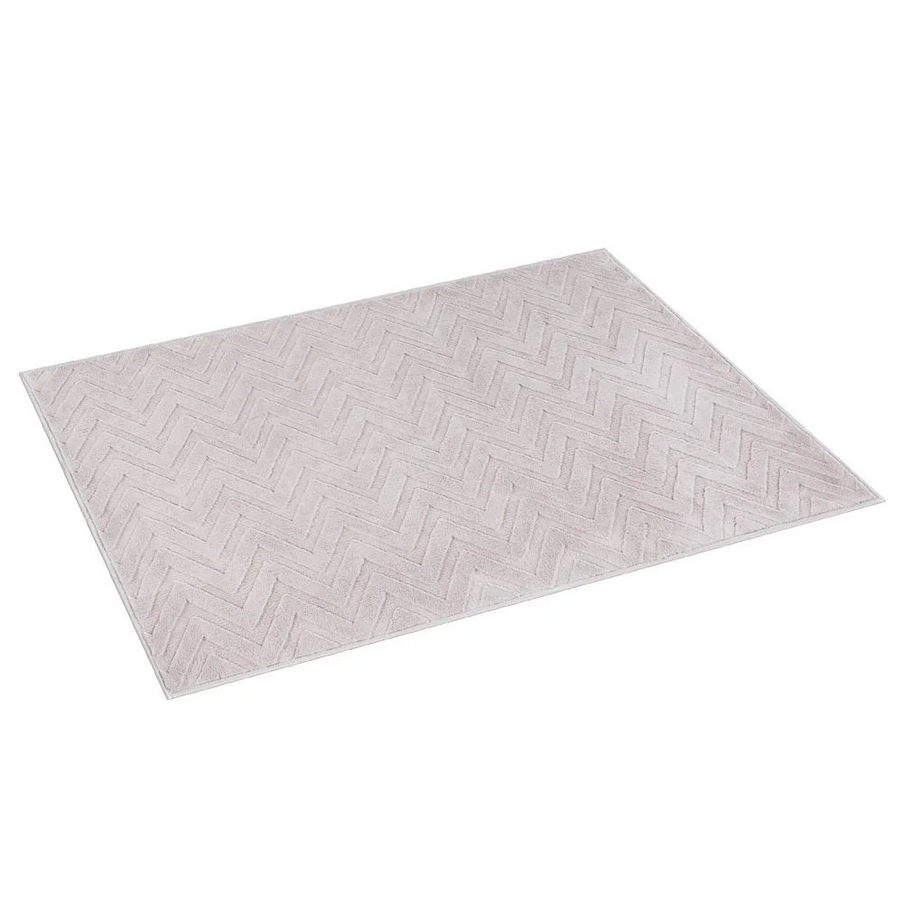 Floor Rugs 120x160cm Washable Large Area Mat Carpet
