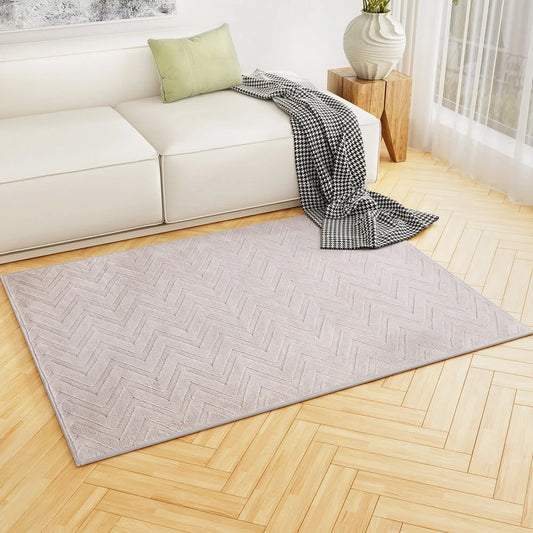 Floor Rugs 120x160cm Washable Large Area Mat Carpet