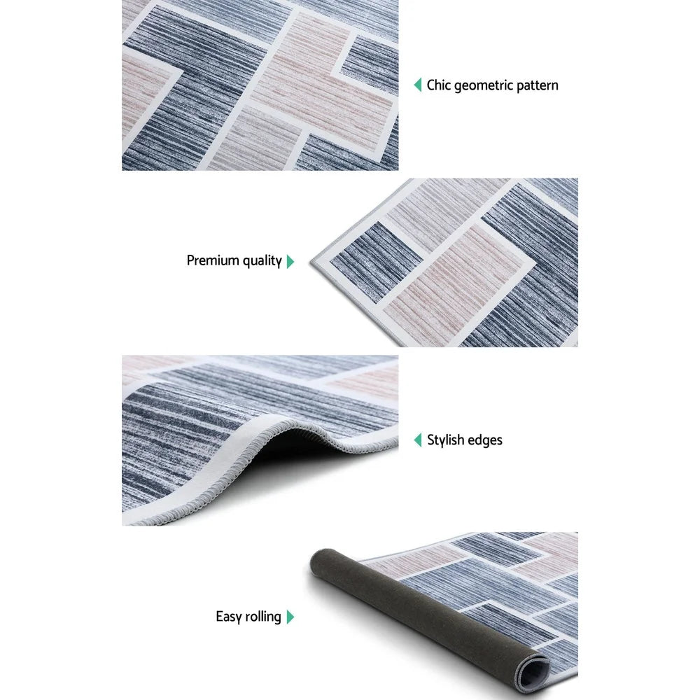 Floor Rugs 160 x 230 Area Rug Large Modern Carpet Soft Mat