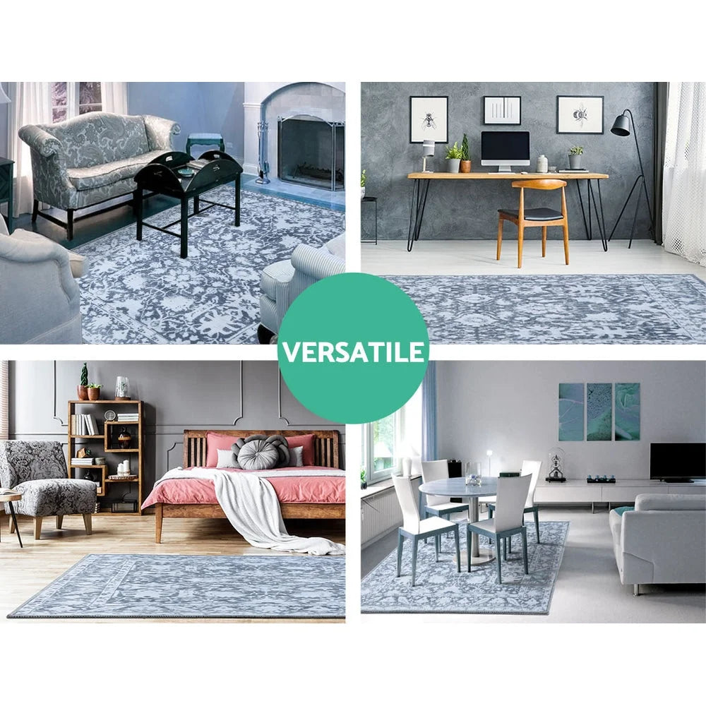 Floor Rugs 160 x 230 Living Room Bedroom Soft Large Carpet