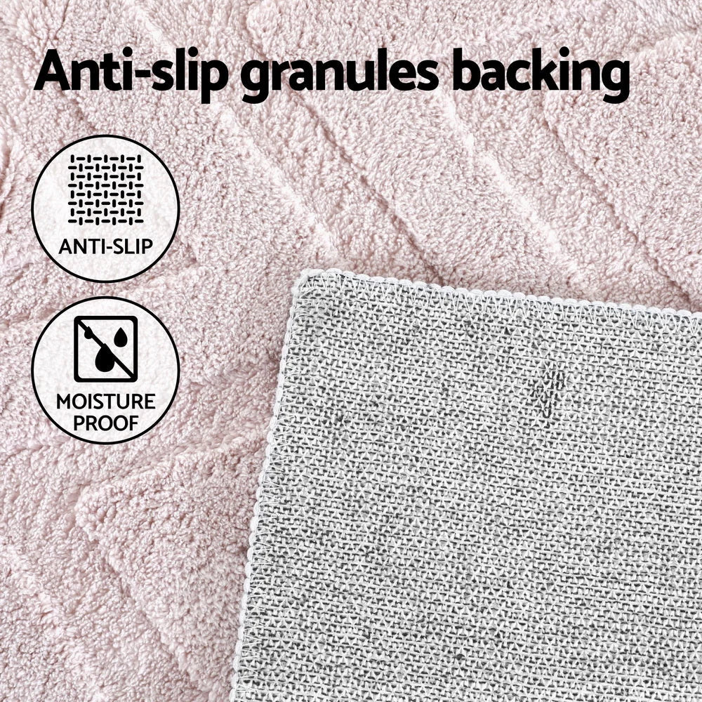 Floor Rugs 160x230cm Washable Large Area Mat Carpet