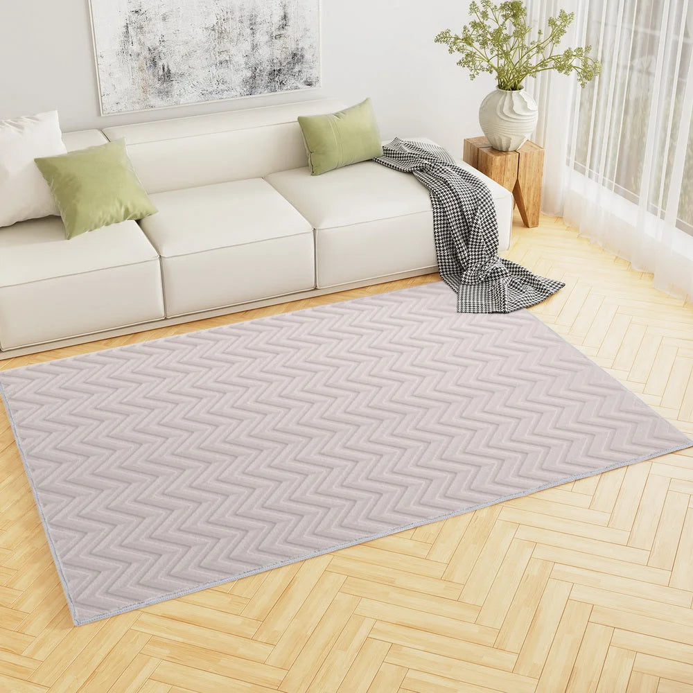 Floor Rugs 160x230cm Washable Large Area Mat Carpet