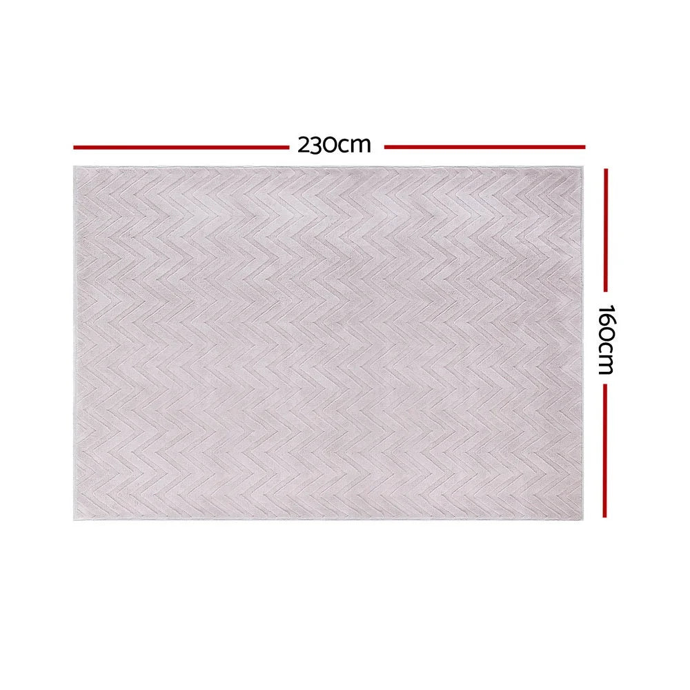 Floor Rugs 160x230cm Washable Large Area Mat Carpet
