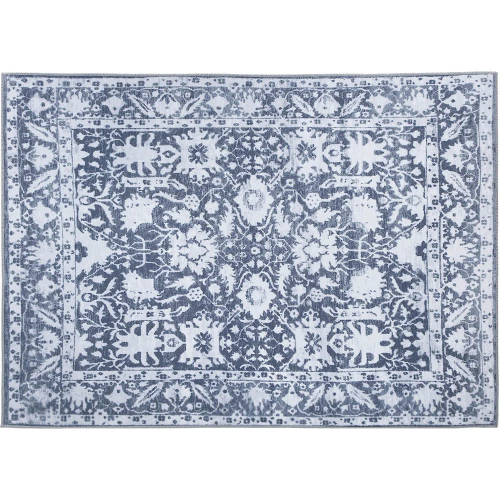 Floor Rugs Bedroom Living Room Large Mat Carpet Short Pile