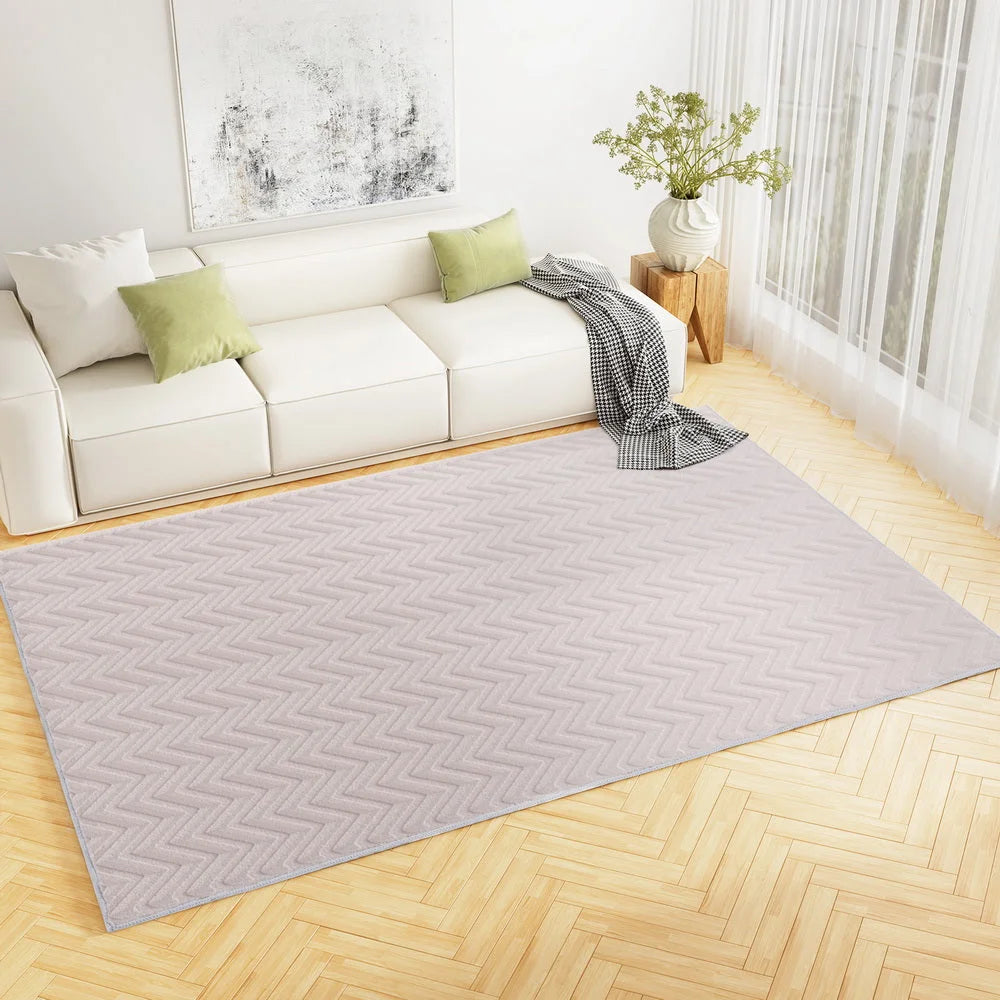 Floor Rugs 200x290cm Washable Large Area Mat Carpet