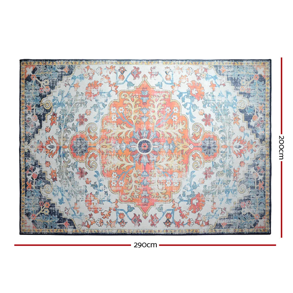 Floor Rugs Carpet 200 x 290 Large Soft Area Living Room