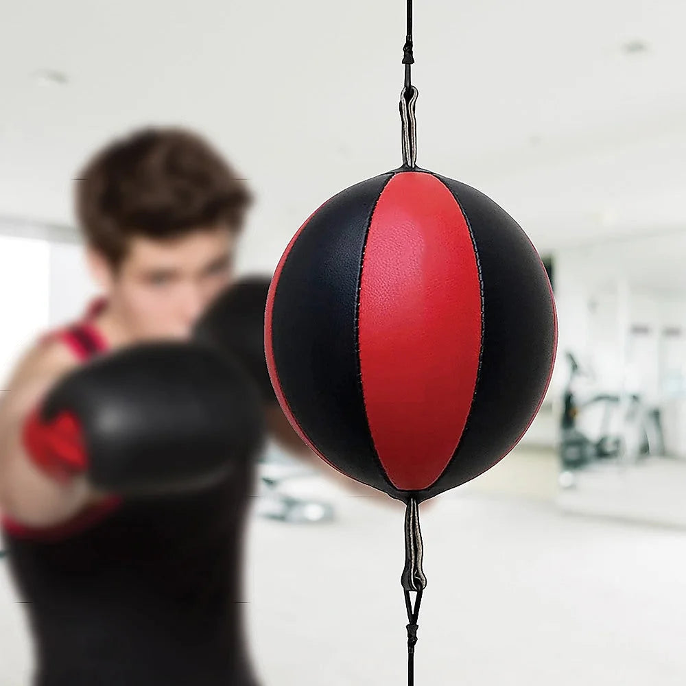 Floor to Ceiling Boxing Punching Bag - Fitness Accessories