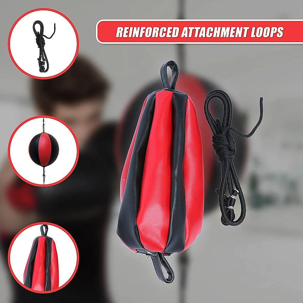 Floor to Ceiling Boxing Punching Bag - Fitness Accessories