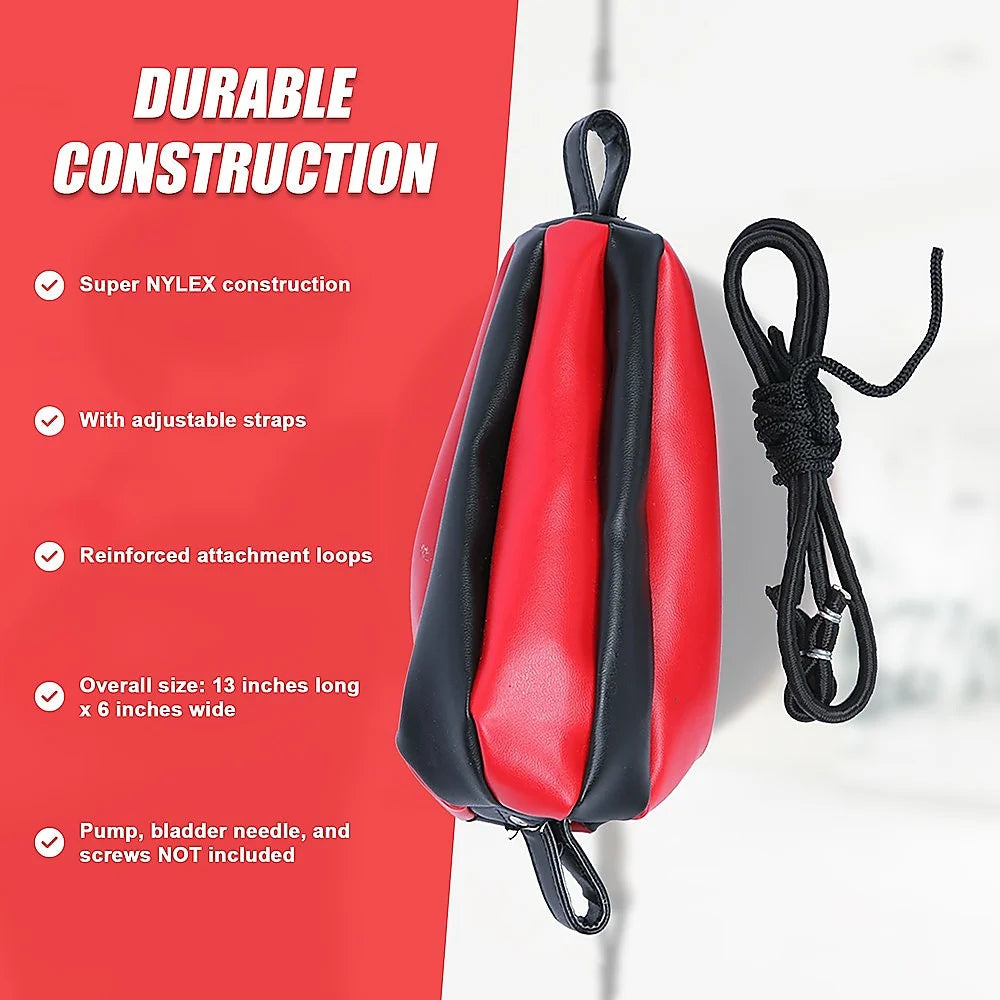 Floor to Ceiling Boxing Punching Bag - Fitness Accessories