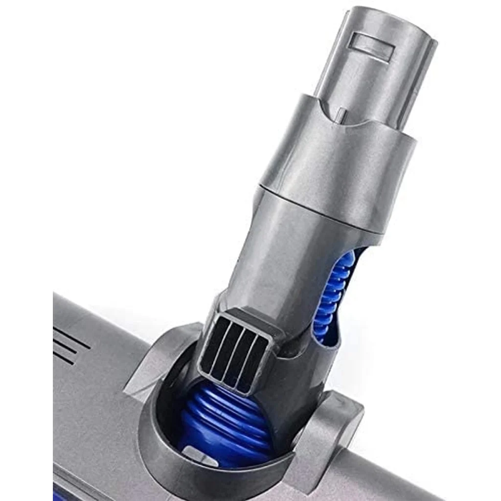 Head dyson vacuum with cleaners fluffy floor tool