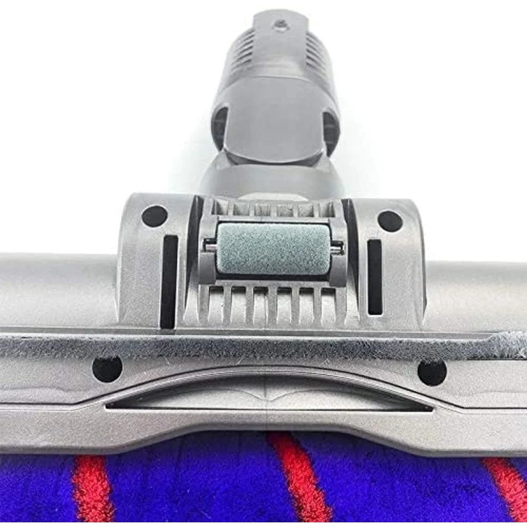 Tool head dyson with vacuum cleaners fluffy floor