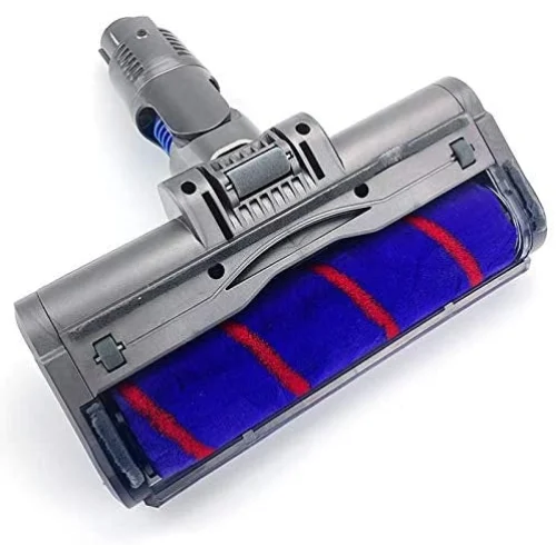 Floor tool head with dyson fluffy vacuum cleaners