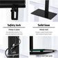 Floor TV Stand Bracket Mount Swivel Height Adjustable