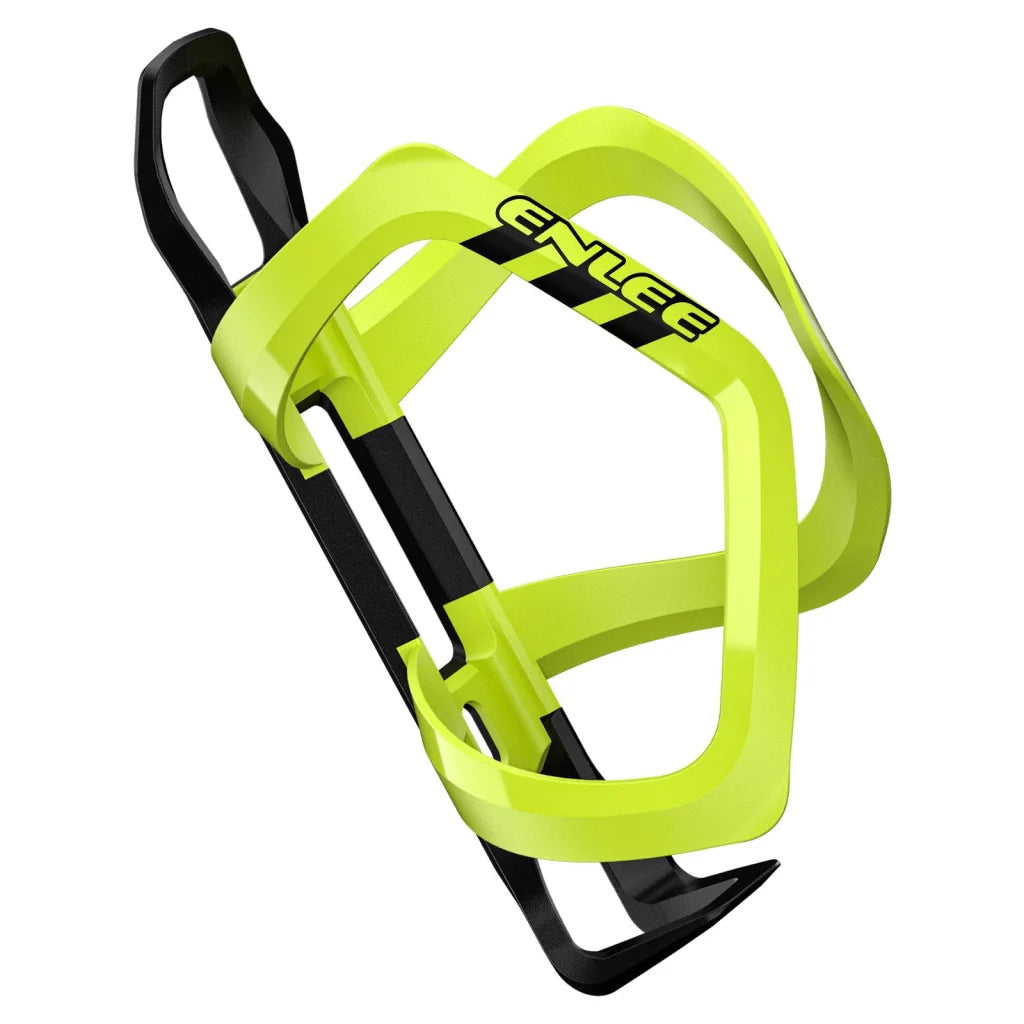 Fluorescent Yellow Ultra Lightweight Road & Mountain Bike