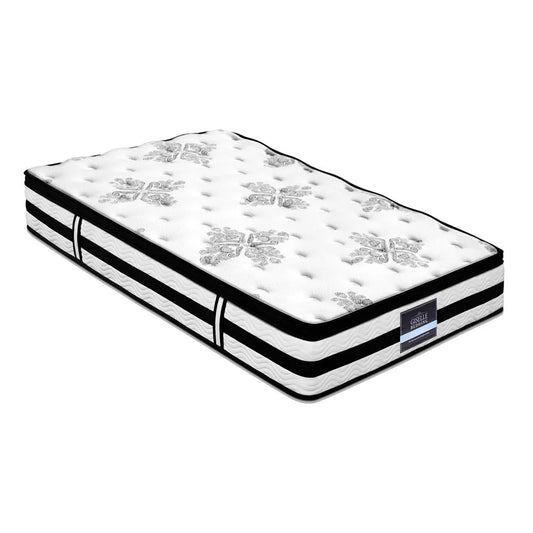 Foam Mattress Bedding Single Size 34cm Thick - Mattresses