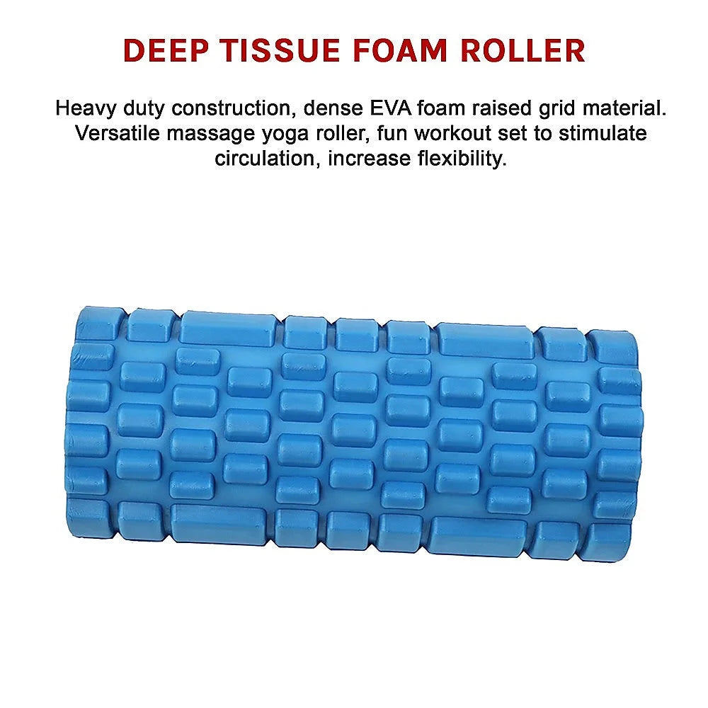 Foam Roller - Yoga/Pilates - Fitness Accessories