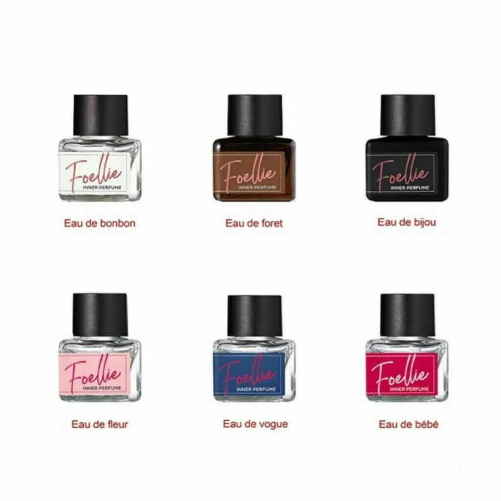 FOELLIE Beauty Feminine Care Hygiene Cleanser Inner Perfume
