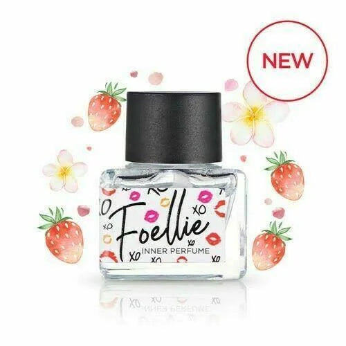 FOELLIE Beauty Feminine Care Hygiene Cleanser Inner Perfume