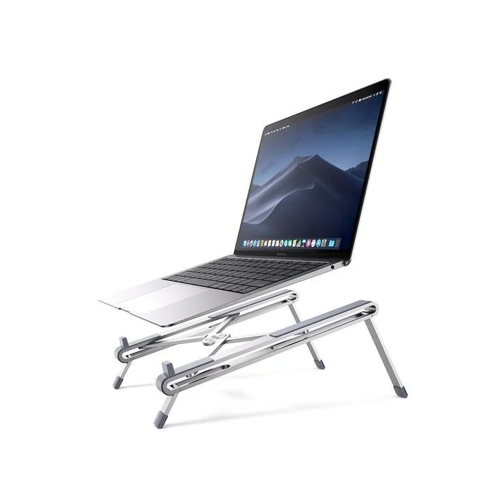Foldable Aluminum Laptop Stand Holder (80705)