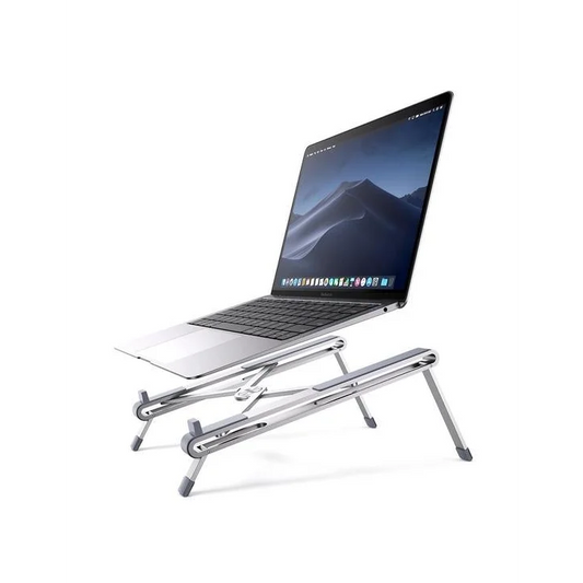 Foldable Aluminum Laptop Stand Holder (80705)