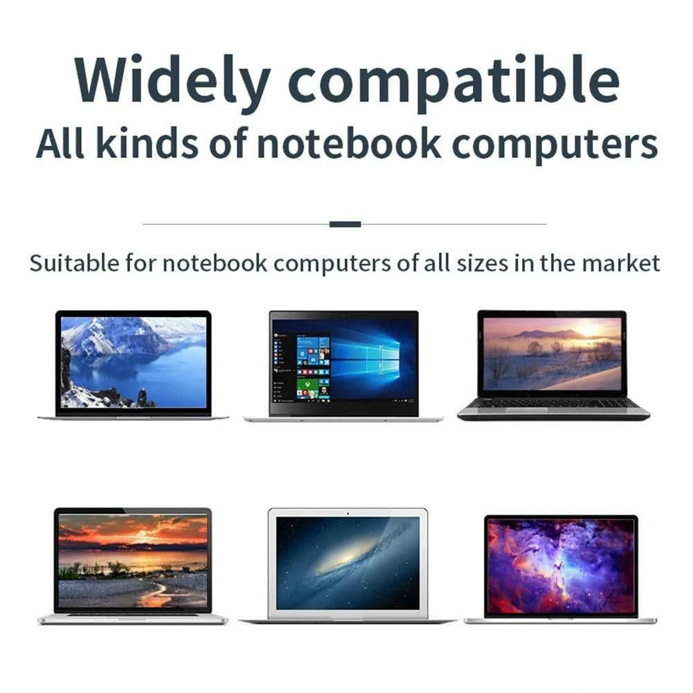 Foldable Aluminum Laptop Stand With Heat Dissipation-1964932330137194501