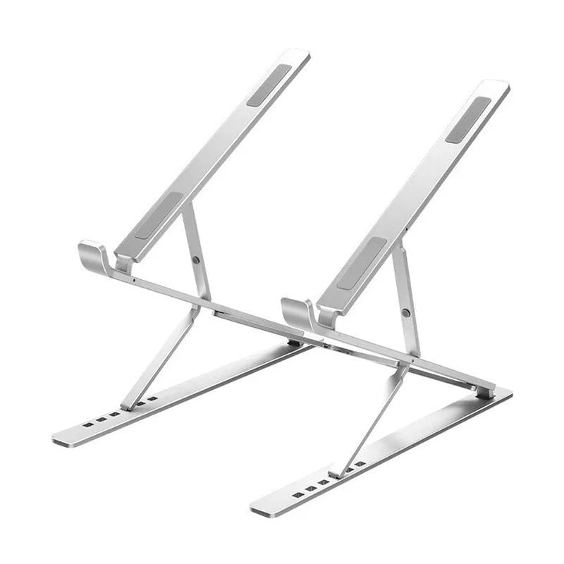 Foldable Aluminum Laptop Stand With Heat Dissipation-1964932315096420359