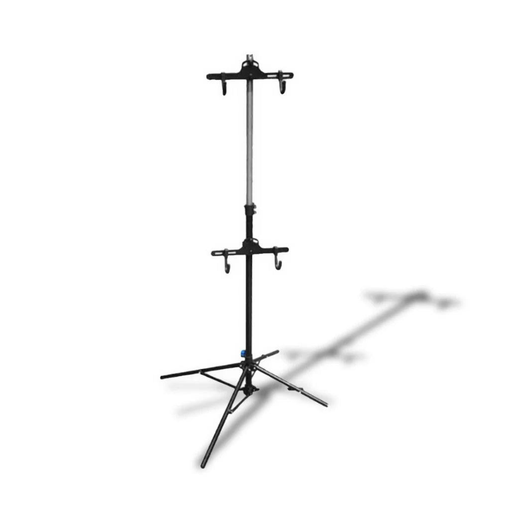 Foldable Bike Display Floor Storage Bicycle Indoor Cycling
