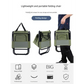 Foldable Camping Chair with Integrated 10L Insulated Cooler
