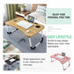 Foldable Desk Laptop Stand Table Bed Computer Study