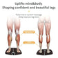 Foldable Ems Foot Massager Pad With Remote Coffee - Health