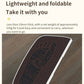 Foldable Ems Foot Massager Pad With Remote Coffee - Health