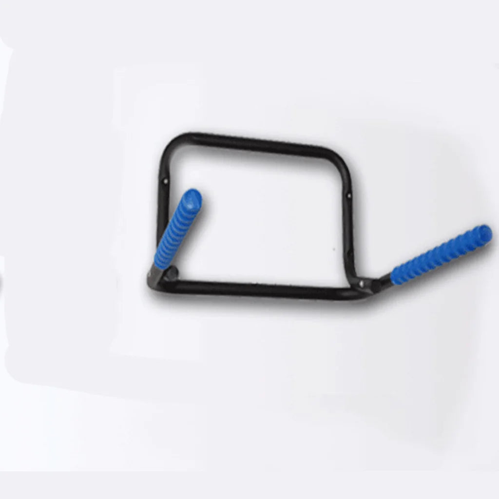Foldable Garage Wall Mount Bicycle Bike Storage Rack Hanger
