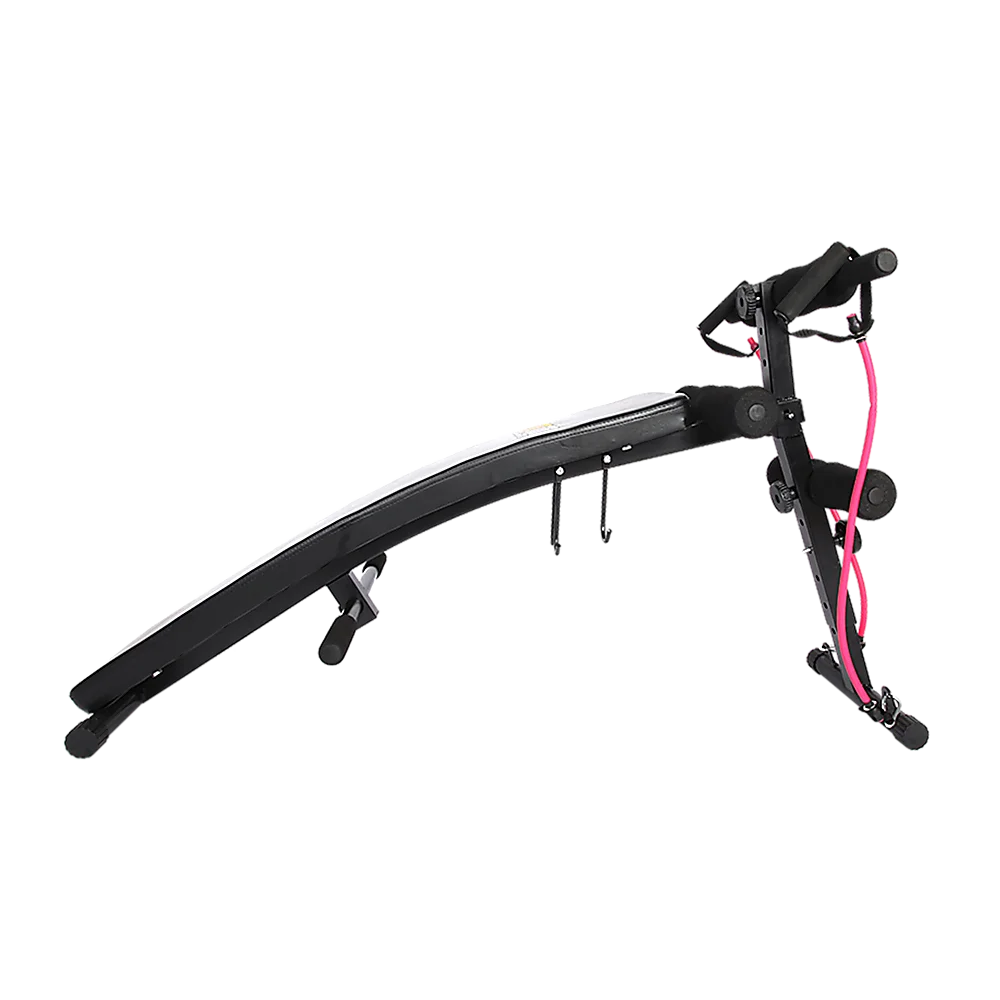 Foldable Incline Sit-Up Bench